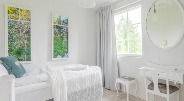 Номер Standard Villa Jokivarsi Bed & Breakfast