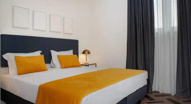 Люкс Glória Suites Hotel by Succeed