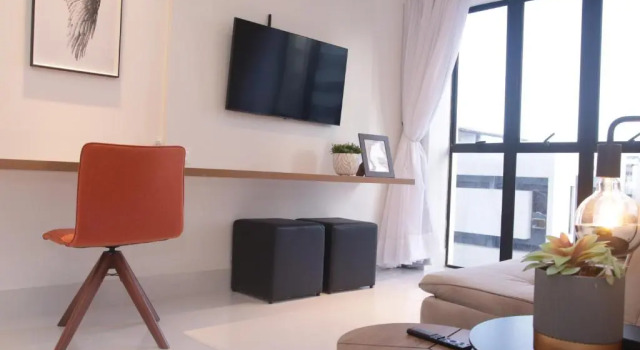 Golden Flat na Praia de Manaíra, Забронировать Отель Жуан-Песоа Параиба