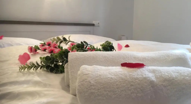 Ekonomický pokoj Garni & Boutique Hotel Saint Michael