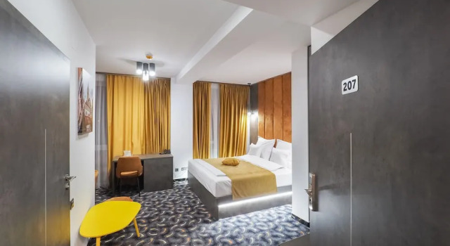 Номер Economy Hotel Anastasia