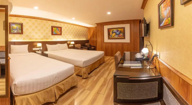 Номер Superior Kings Hotel Dalat