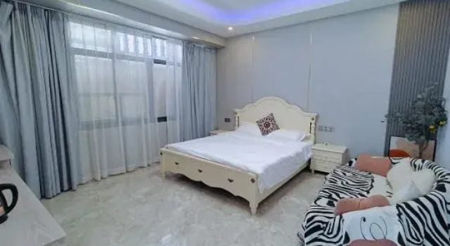 Люкс Meizhou Island Beach Impression Seaview B&B