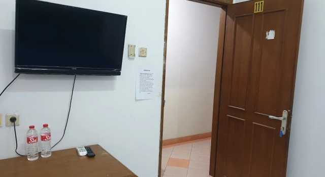 Residence Mudham 75, Забронировать Отель Отели Джакарты с парковкой, рядом с Wisma 77, Парковка