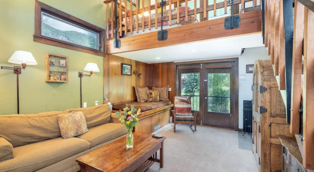Студия Manitou Lodge 5 by Alpine Lodging Telluride
