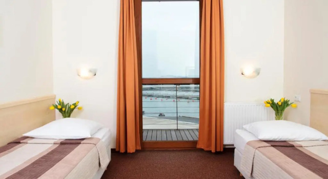 Standard Doppel Zimmer Hotel Galion