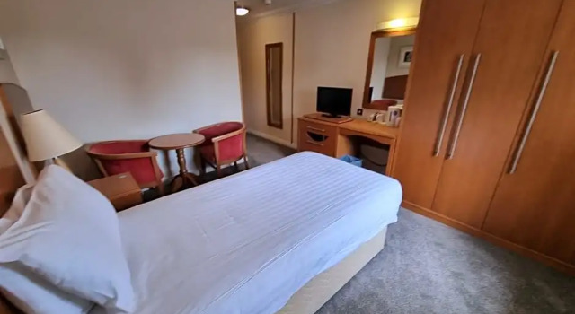 Двухместный номер Economy Kegworth Hotel East Midlands Airport