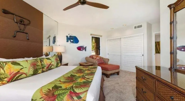 Makena Surf, #f-104 3 Bedroom Condo, Забронировать Апартаменты/квартира Апартаменты Макена, рядом с Makena Kai Day Spa, Апартаменты/квартира
