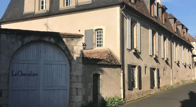 La Chancelière, Prenota Bed & breakfast Saint-Satur Cher