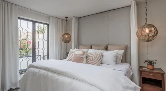 Апартаменты Superior Casa Recreo King Suite Apartments in Centro, San Miguel de Allende