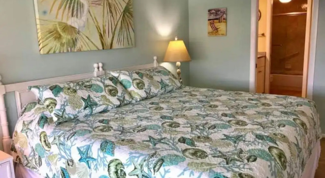 Sanibel Siesta on the Beach Unit 505 2 Bedrooms 2 Bathrooms Condo