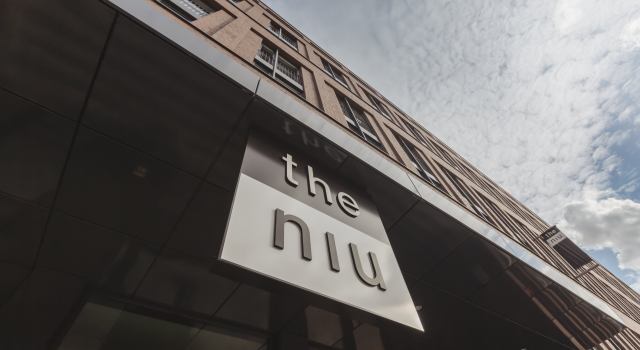 Holiday Inn - the niu, Yen Hamburg City by IHG