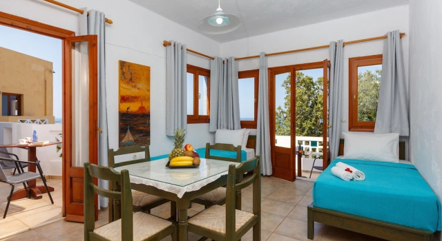 Апартаменты Romantica Hotel Apartments