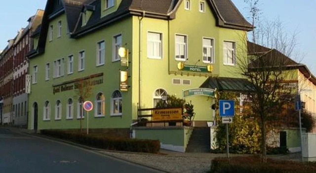 Goldener Löwe Triebes, Book Hotel Zeulenroda-Triebes Greiz