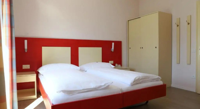 Двухместный номер Classic с видом на озеро Hotel Arancio