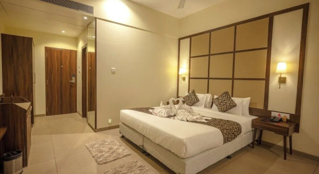 Hotel Utsav Square