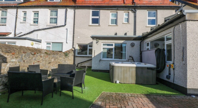 Коттедж Southbourne Manor