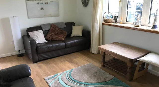 Number 43 The Gower Holiday Village