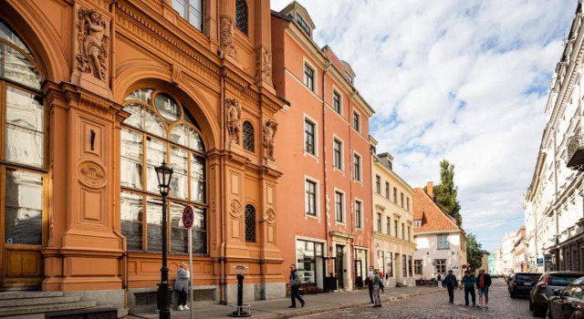 Апартаменты Old Riga Jekaba street Apartment