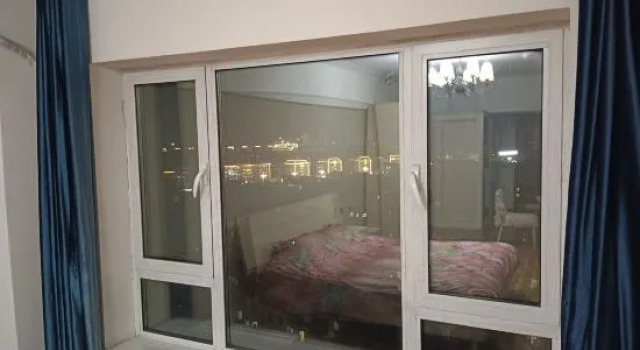 Люкс Deluxe Baicheng Platinum Times Rizu Apartment