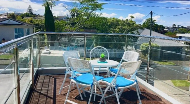 Номер Classic Sea view guest house