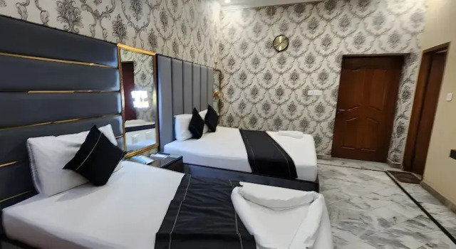Номер Deluxe Red Fort Hotel Gulberg