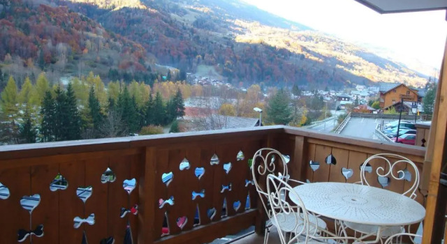 Appartement Bozel, 2 pièces, 4 personnes - FR-1-464-13