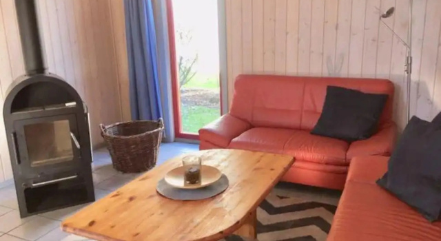 Коттедж Skandinavisches Stay in Mirow