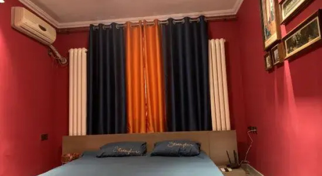 Люкс Harbin Lutu Homestay