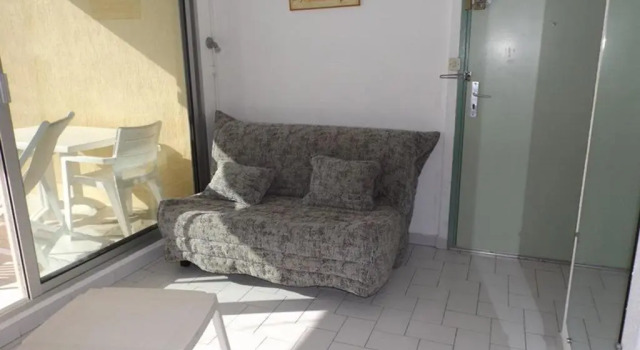 Appartement Le Grau d'Agde, 1 pièce, 4 personnes - FR-1-423-206, Varaa Huoneisto Hotellit Canal du Midi pysäköinnillä, Pysäköinti