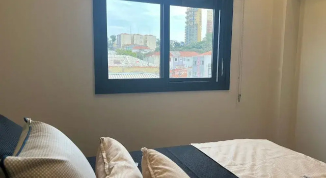 Апартаменты Executive Infinity Home Suítes Anhembi