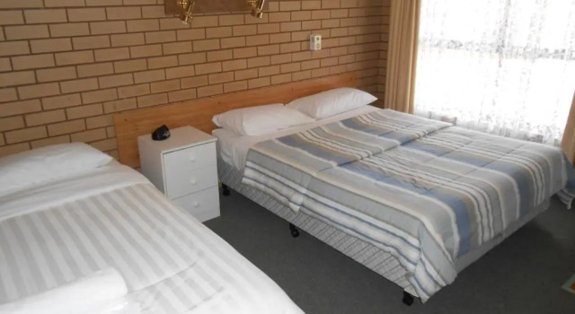 Kanimbla Motor Inn, Rezervasyon Motel Tocumwal 