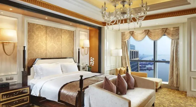 DoubleTree by Hilton Wuhu, Boek Hotel Wuhu Anhui