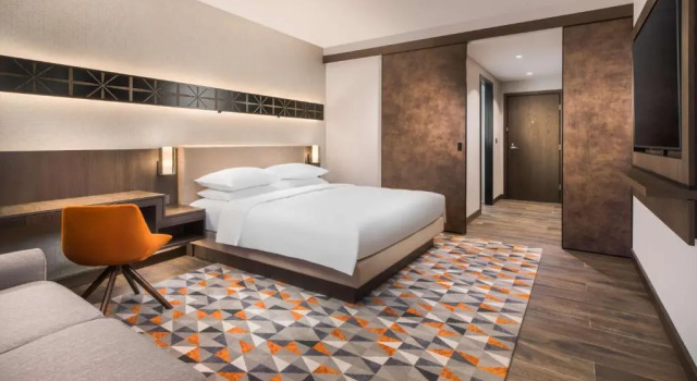 Standard Casal quarto Hyatt Regency Sofia