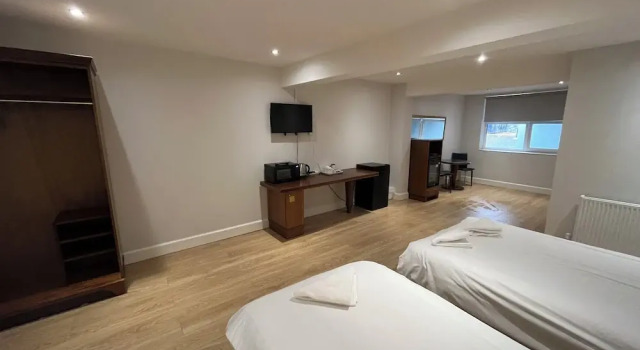 Номер Standard Park View Rooms