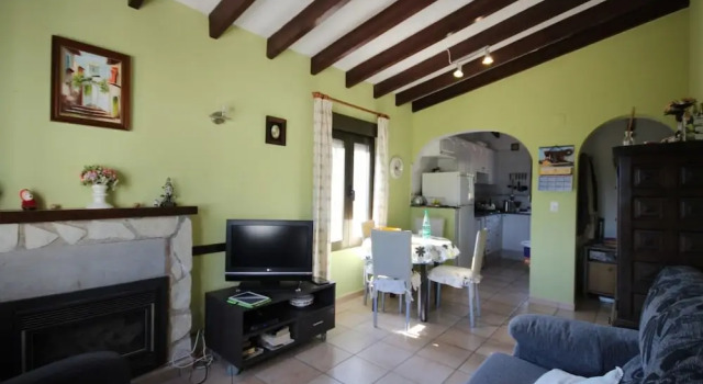 Вилла с 2 комнатами Villa Empedrola 9 - Plaza Mayor