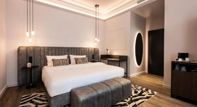 Полулюкс O11 Boutique Hotel Vienna