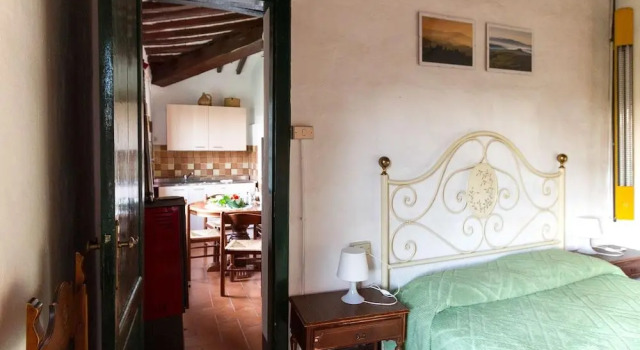 Podere Lupinaio, Book Hotel Hoteller i Lorenzana med pool, Swimmingpool