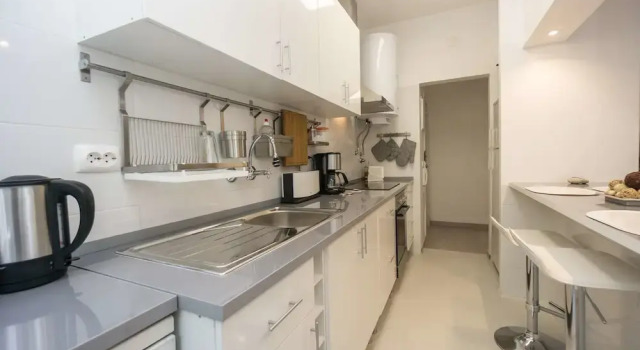 Апартаменты Deluxe Lisbon Gomes Freire Apartments