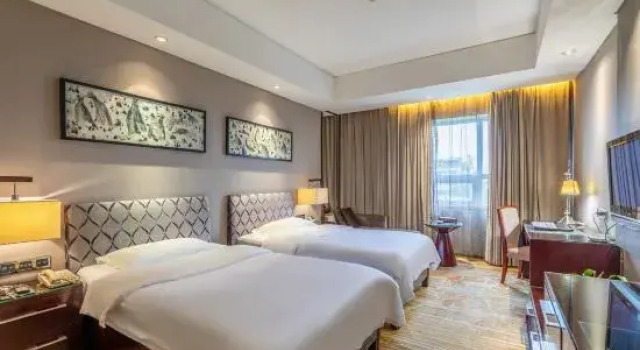 Номер Superior Ganzhou Gandian Hotel