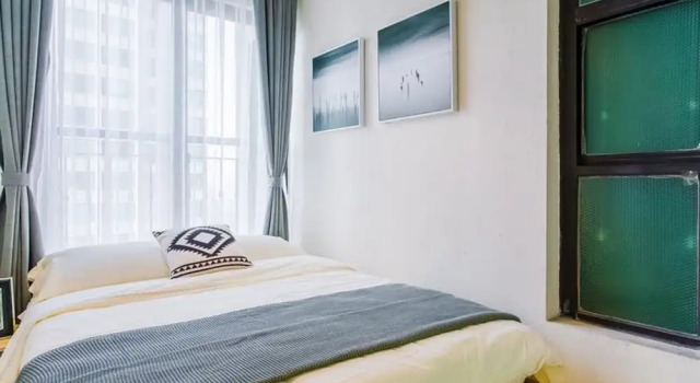 Locals Boutique Apartment Huafa Plaza 15, Забронировать Апартаменты/квартира Таньчжоу Гуандун