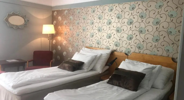 Двухместный номер Standard Risør Hotel