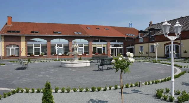 Sport- & Vital-Resort Neuer Hennings Hof, Buchen Sie Hotel Perleberg 
