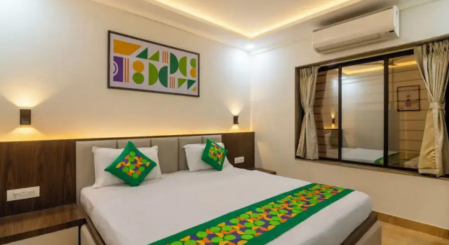 Номер Economy Treebo Petals Suites & Banquet - New Town