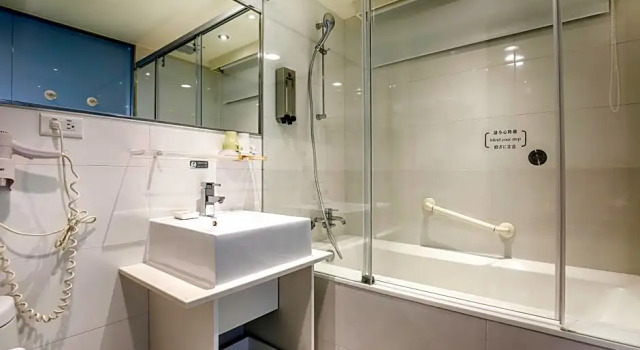 Standardowy pokój z widokiem na park Dandy Hotel-Daan Park Branch