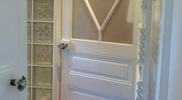Номер Standard Château de Saint-Agoulin