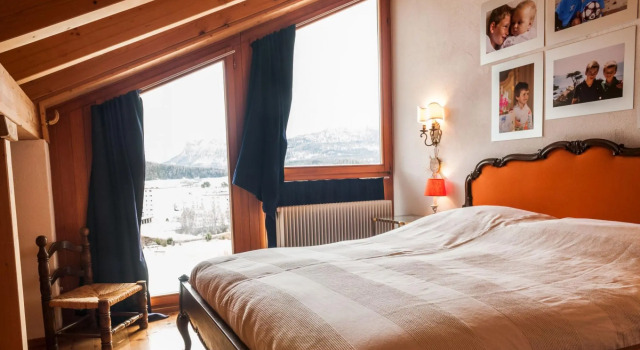 Chesa Roser - Samedan, Book Apartment Samedan 