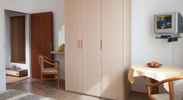 Standard Doppel Zimmer mit Balkon B&B Moderno