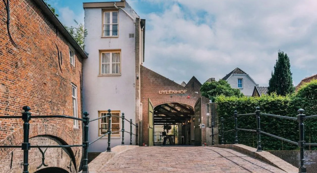 Uylenhof Hotel, 예약 호텔 스헤르토겐보스 Noord-Brabant