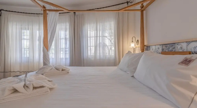 Полулюкс с балконом Charming Residence & Guest House Dom Manuel I Adults only